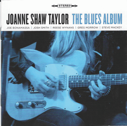 Joanne Shaw Taylor : The Blues Album Joanne Shaw Taylor : The Blues Album